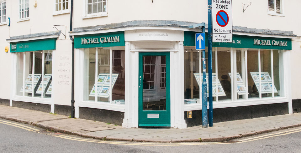 Hitchin office image