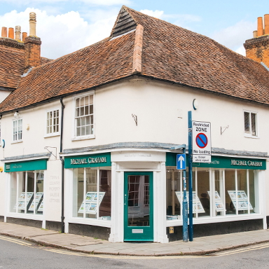 Hitchin office image