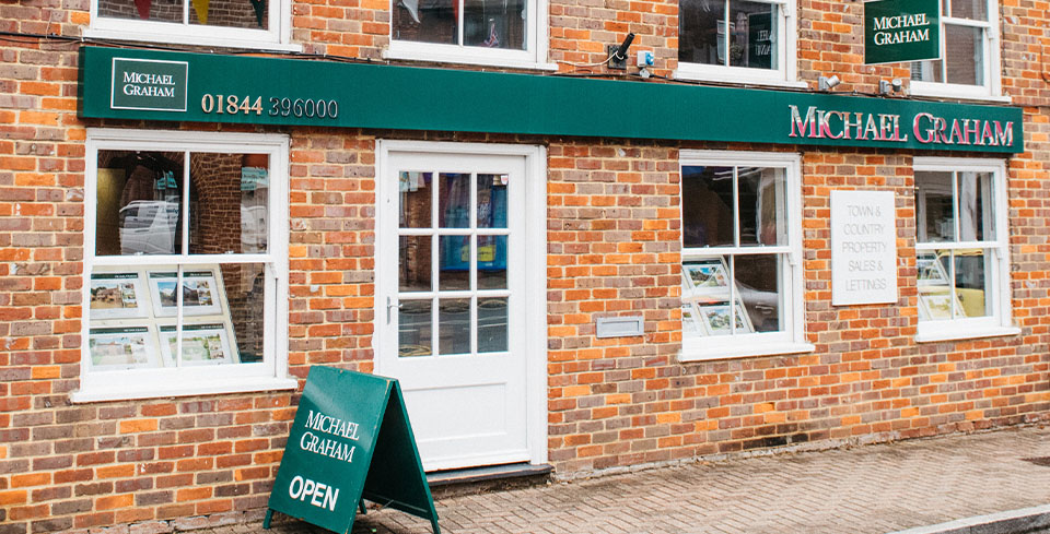 Princes Risborough office image